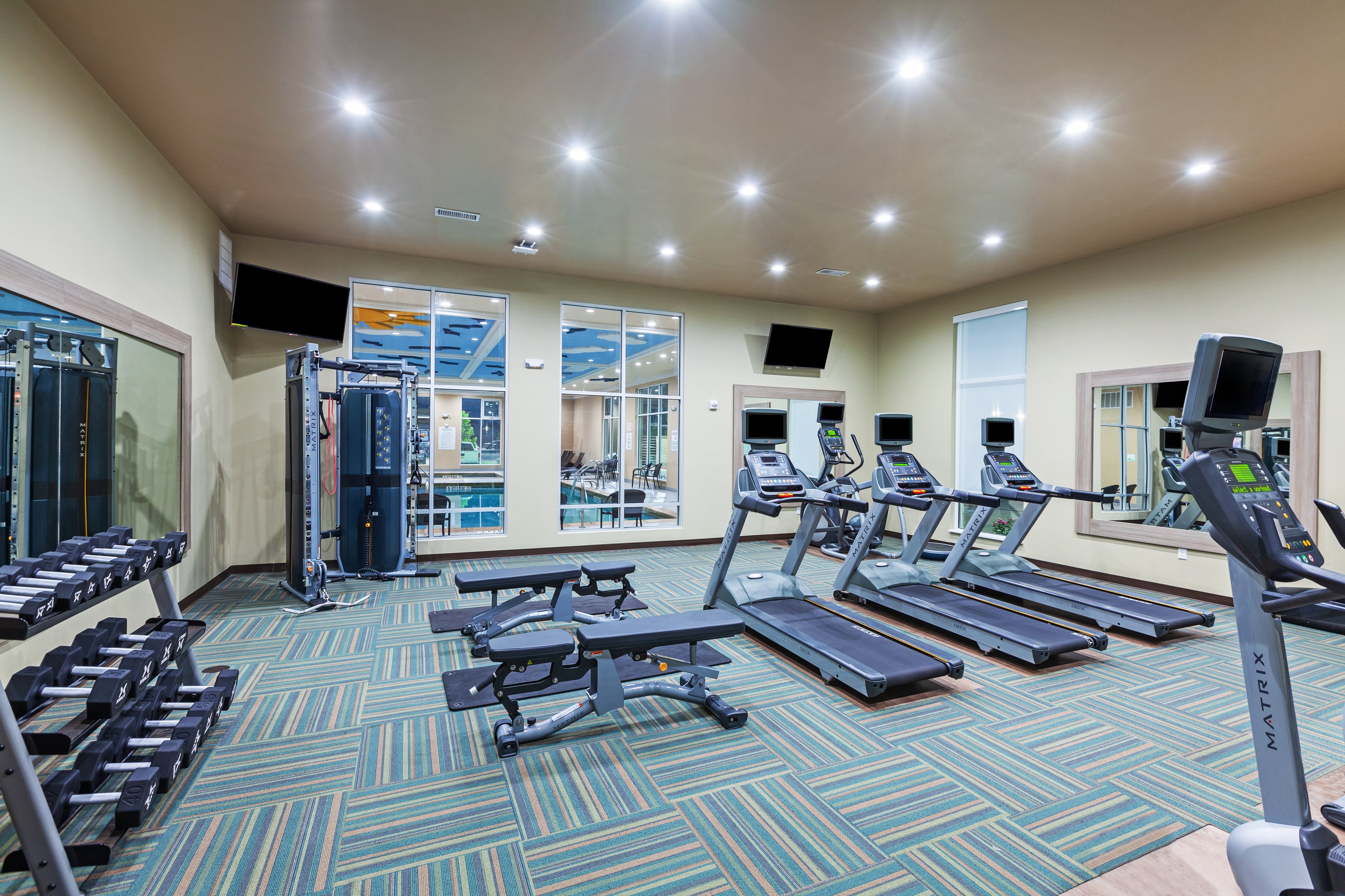 Holiday Inn Amarillo East 11/24