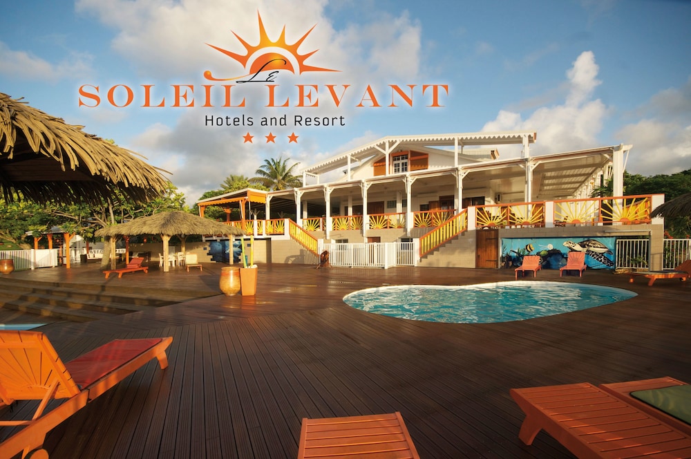 Le Soleil Levant Hotel 1/36