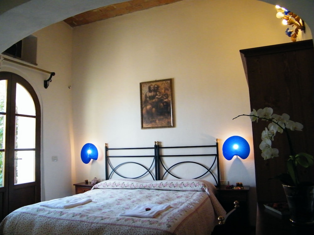 Bed And Breakfast La Fonte Del Machiavelli 3/33