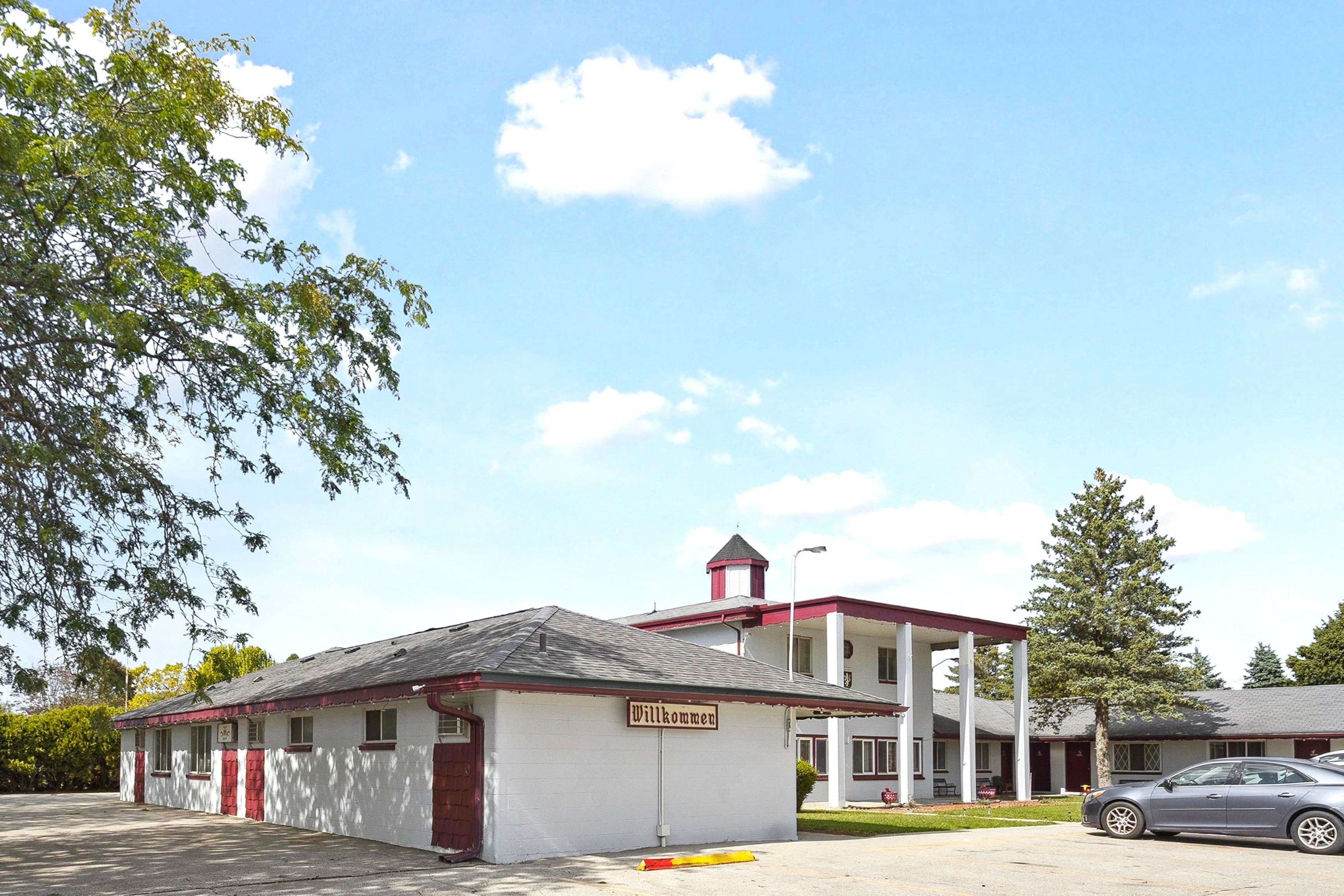 Heidelberg Motel by Capital O Bridgeport Frankenmuth I 75 6/38