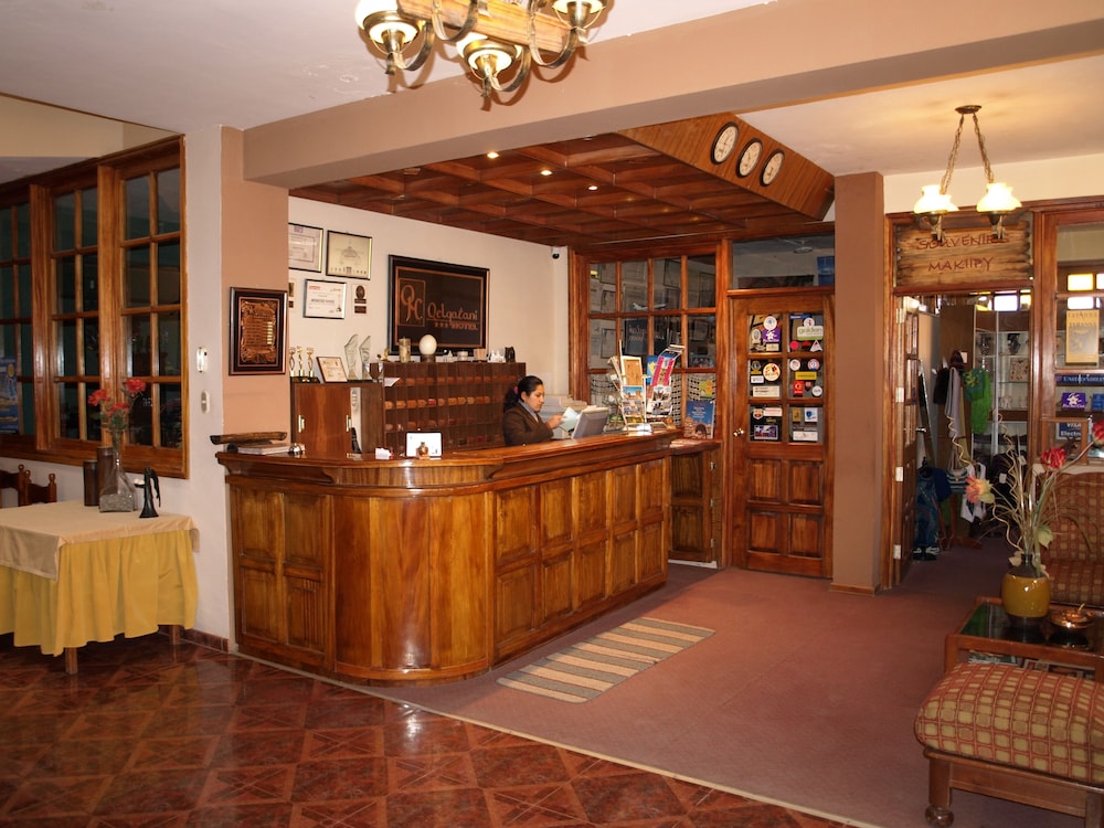 QELQATANI HOTEL 3/63