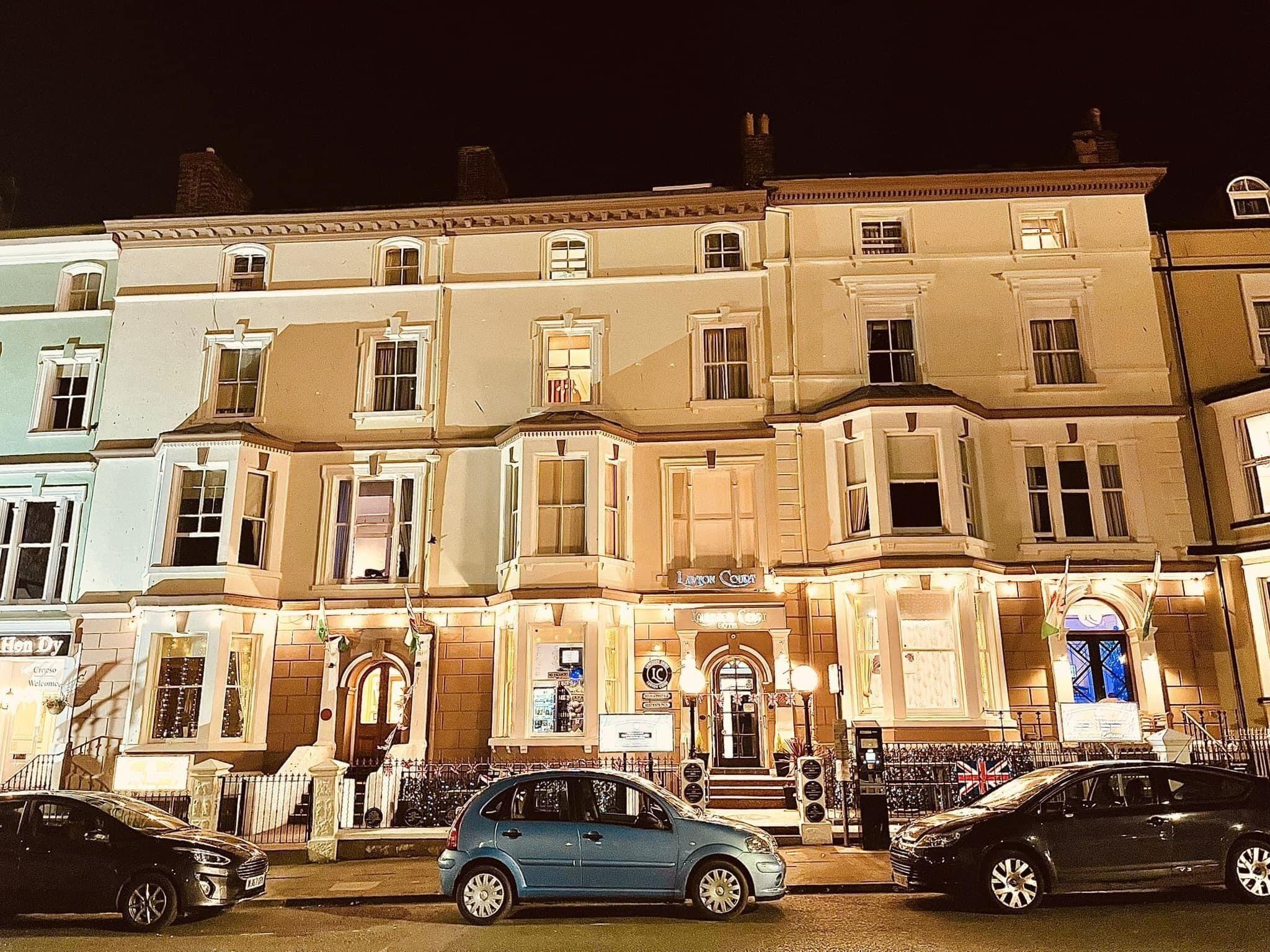 Lauriston Court Hotel 1/30