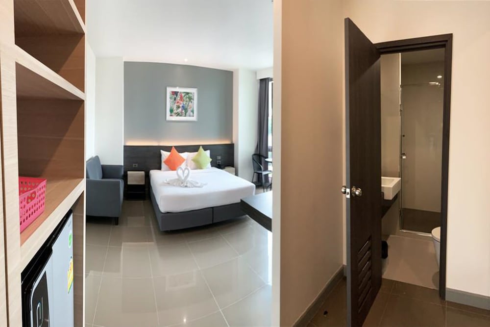 Clover Hotel Hatyai 14/58