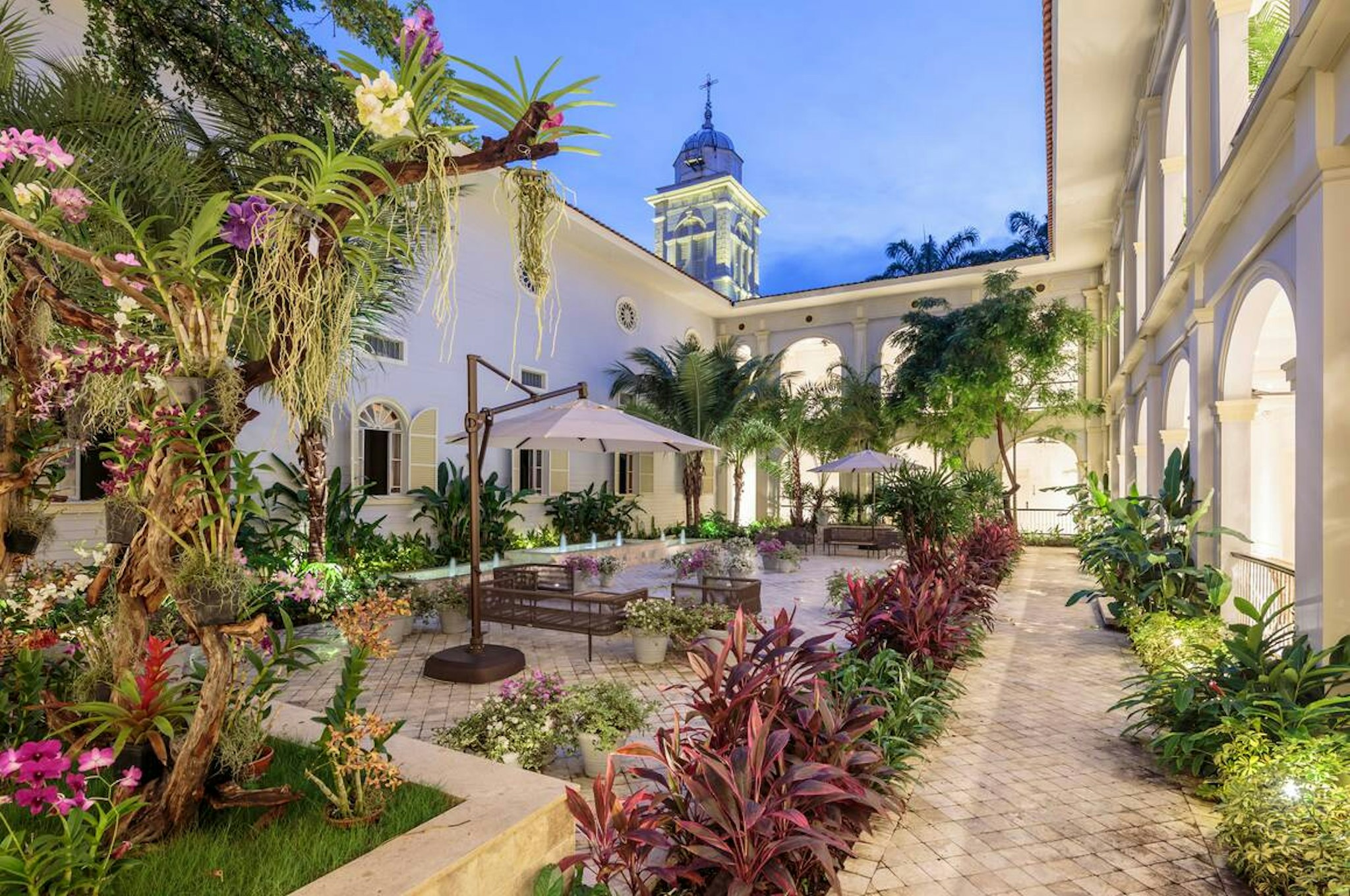 Hotel del Parque 35/36