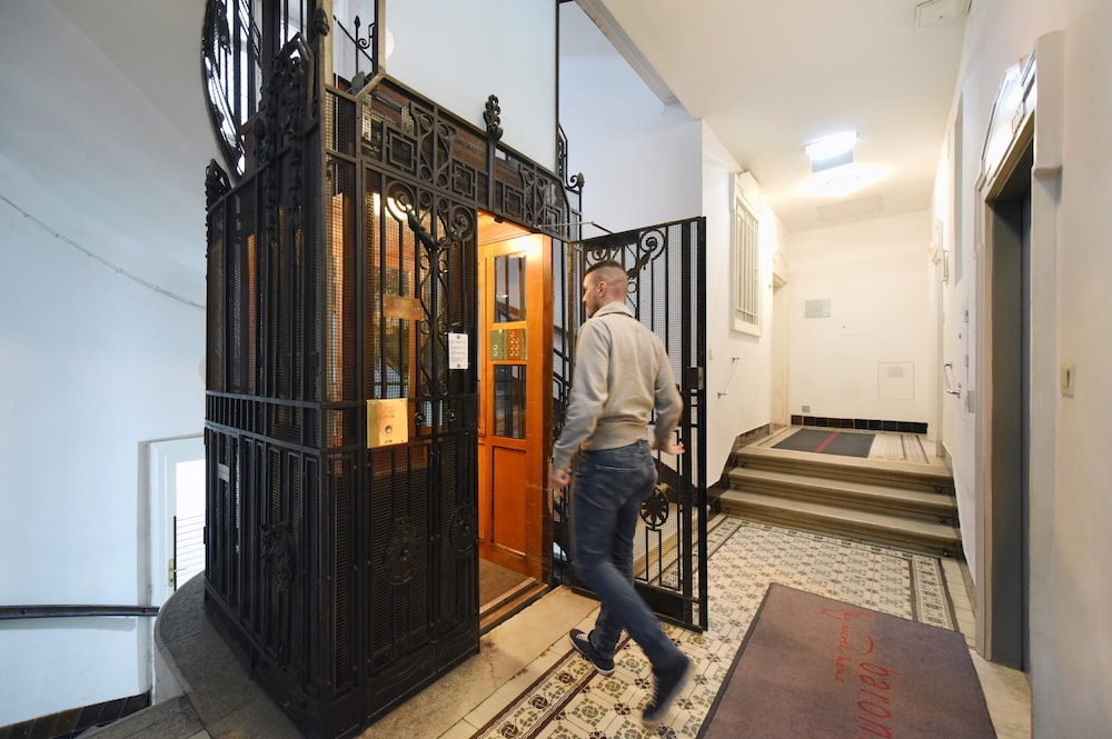 Hotel Pension Baronesse 31/45