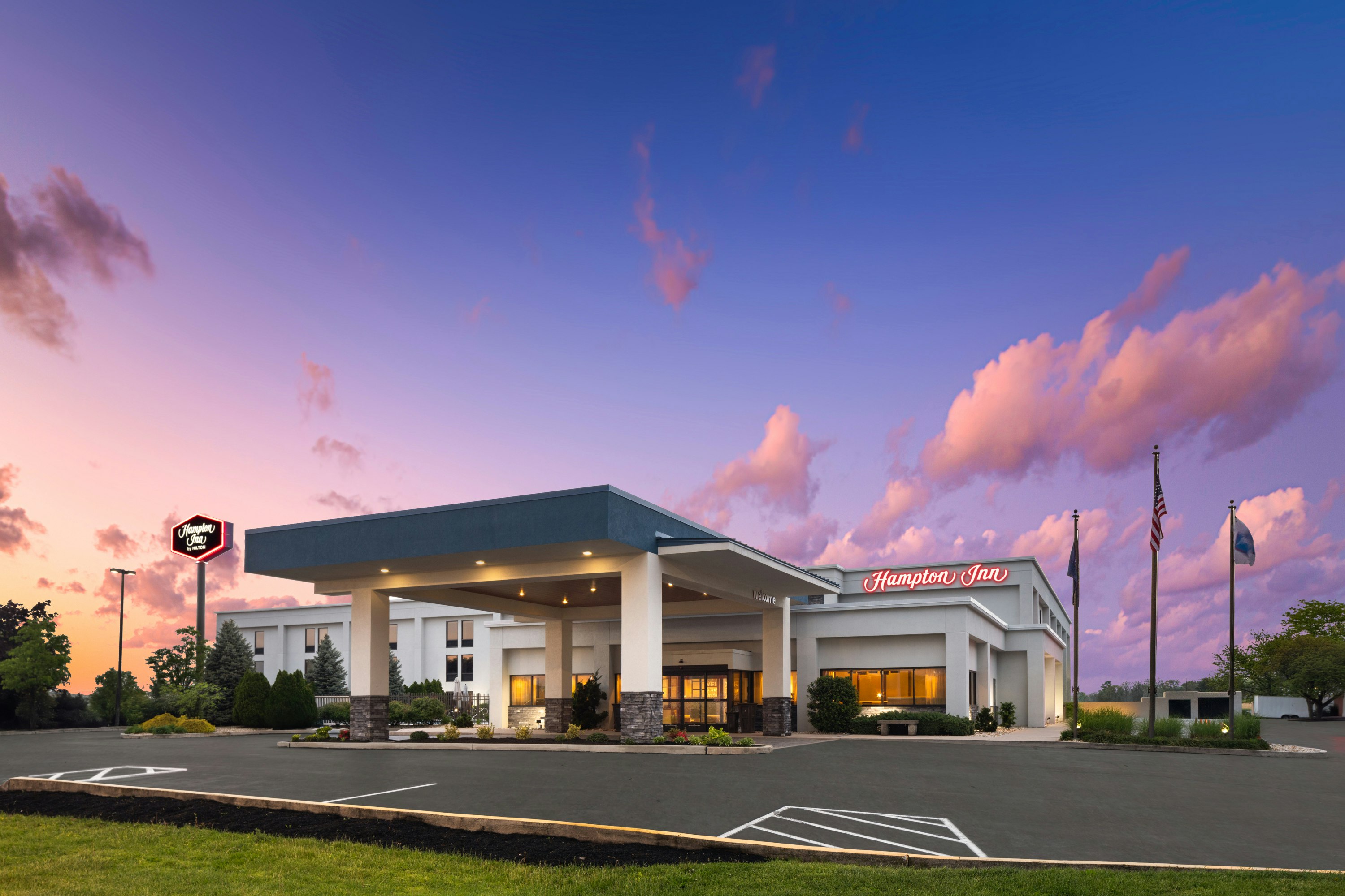 Hampton Inn Chambersburg in CHAMBERSBURG - PA