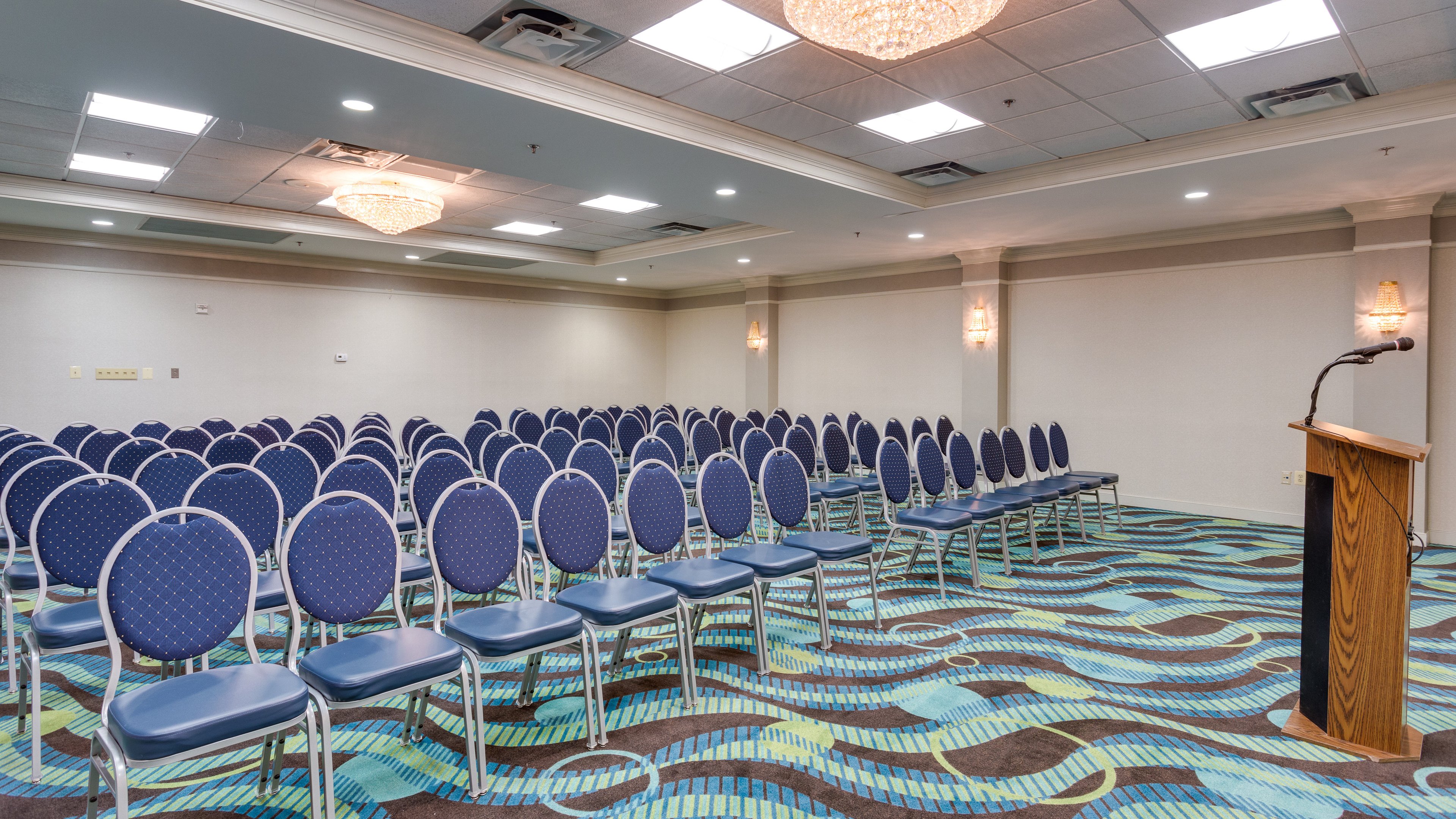 Holiday Inn Express Washington Dc Sw Springfield 39/50