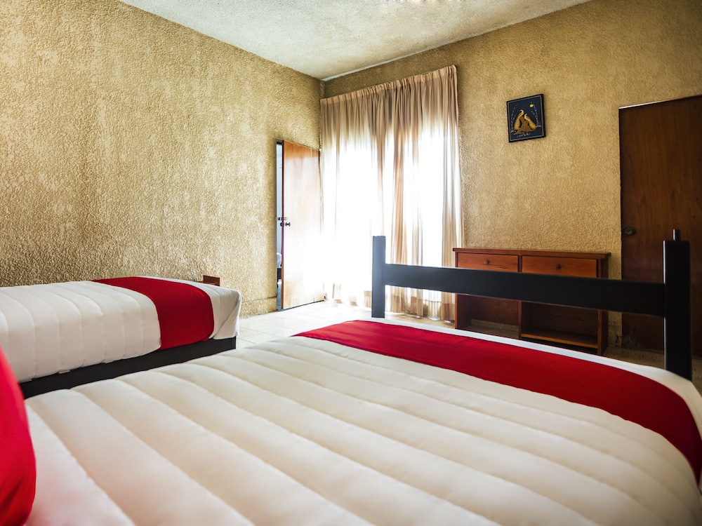 OYO Hotel Oasis, Matehuala 16/33