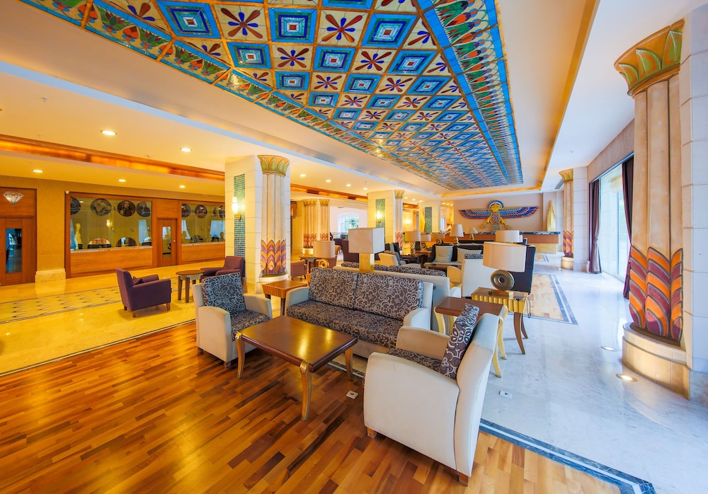 Horus Paradise Luxury Resort 29/50