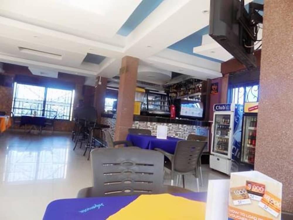 Japs Motel Mbarara 19/22