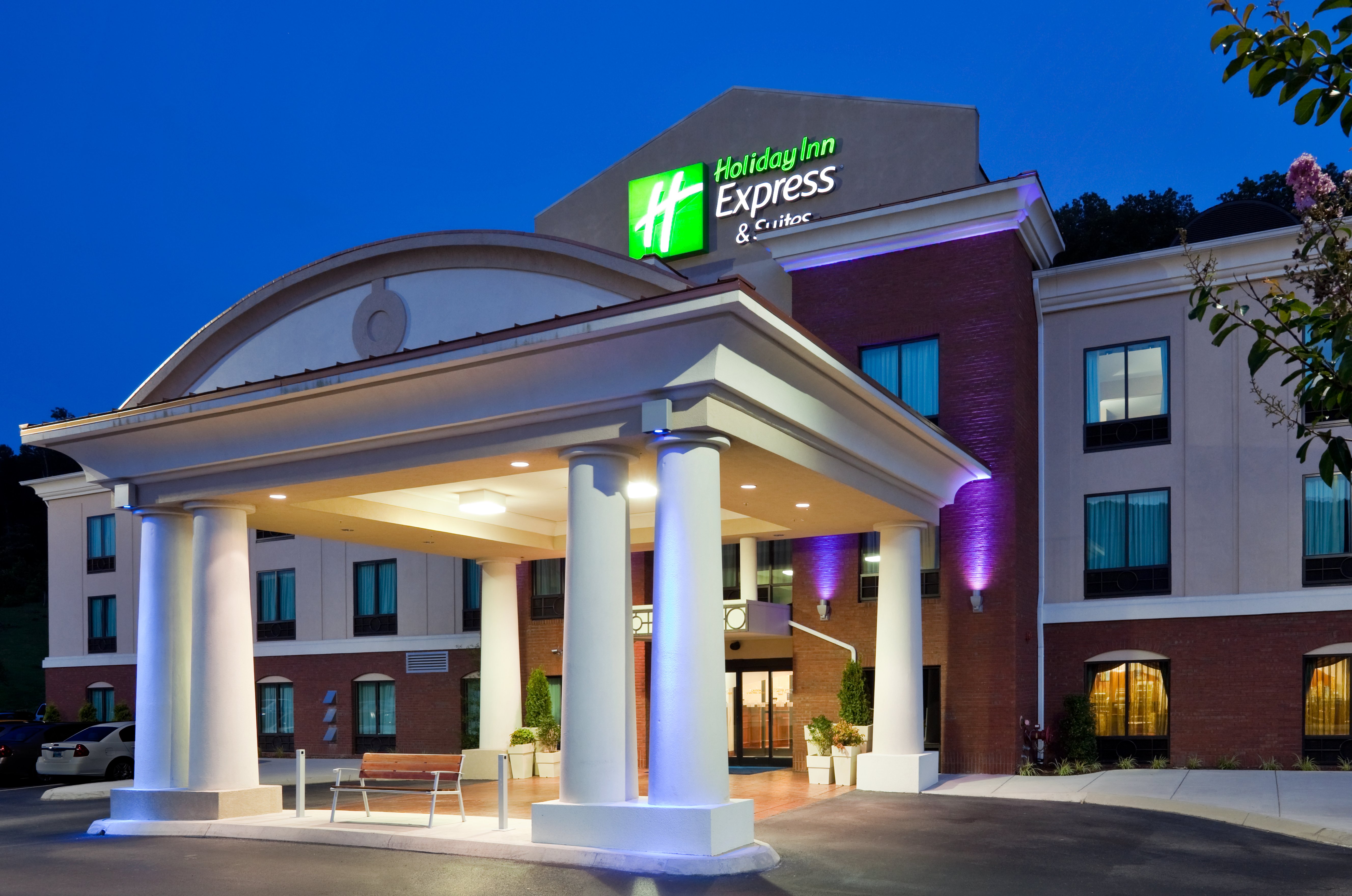 Holiday Inn Express Hotel Suites Harriman 5/53
