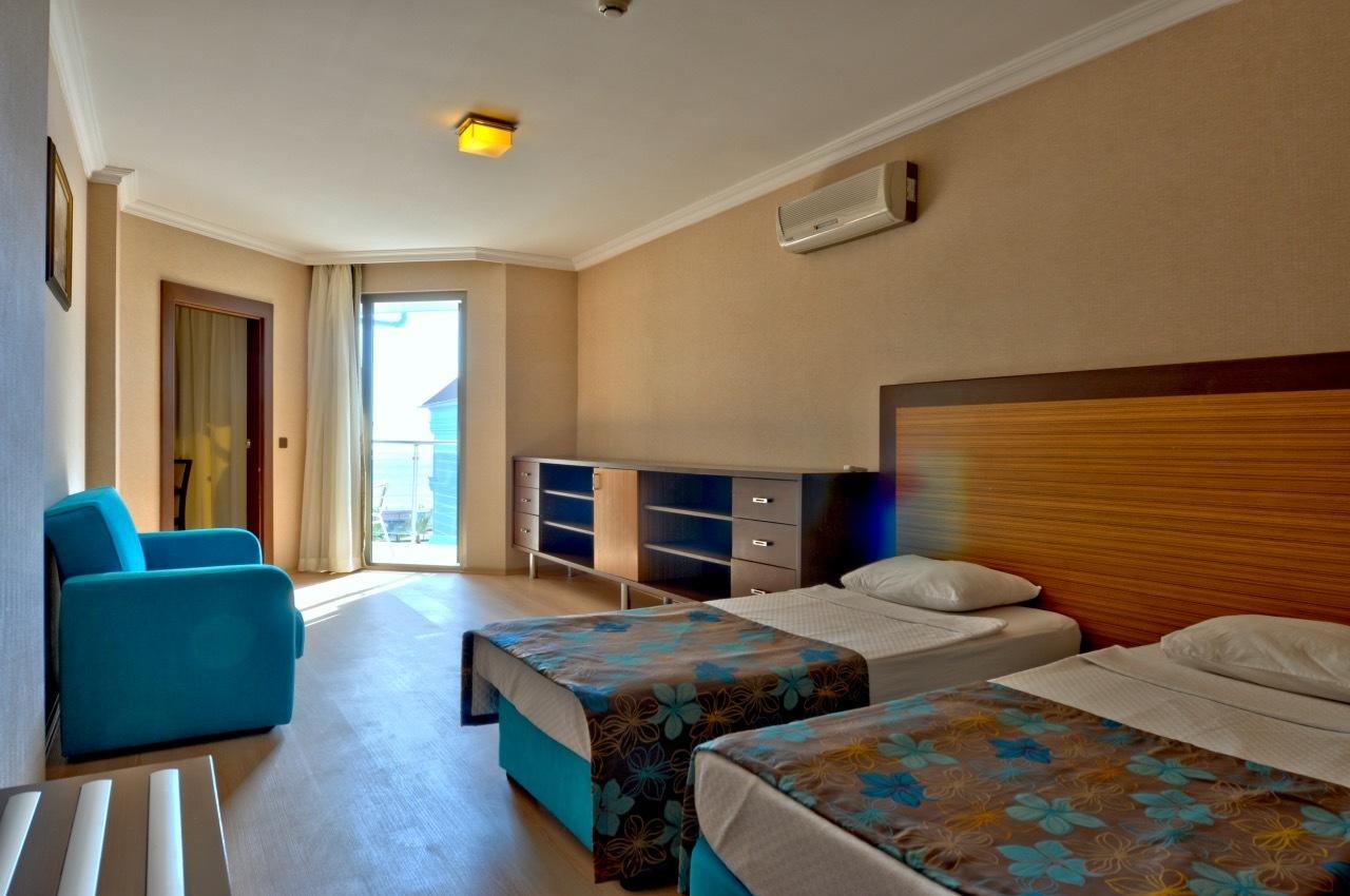 Sultan Sipahi Resort Hotel 15/40