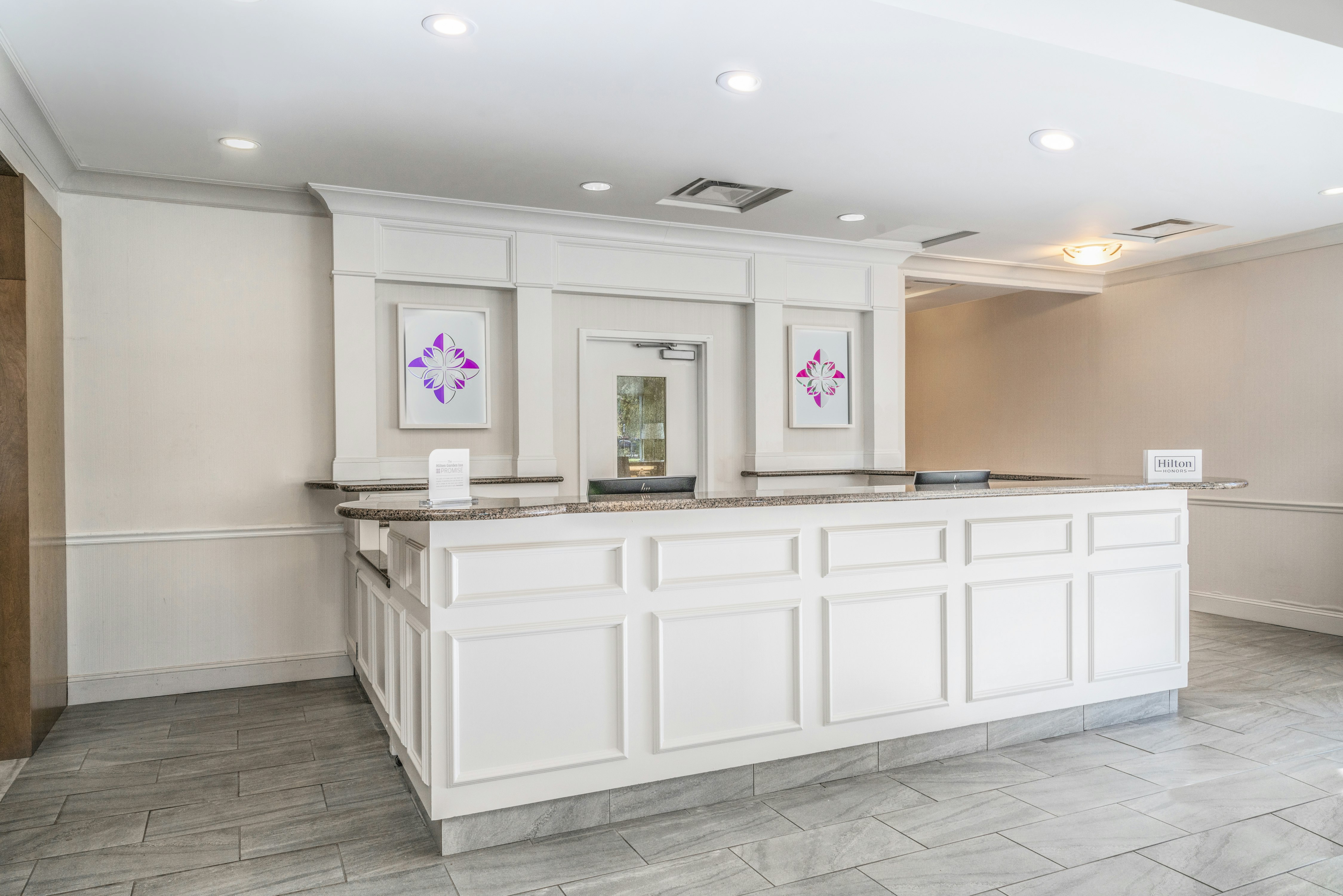 Hilton Garden Inn Richmond Airport 5/45