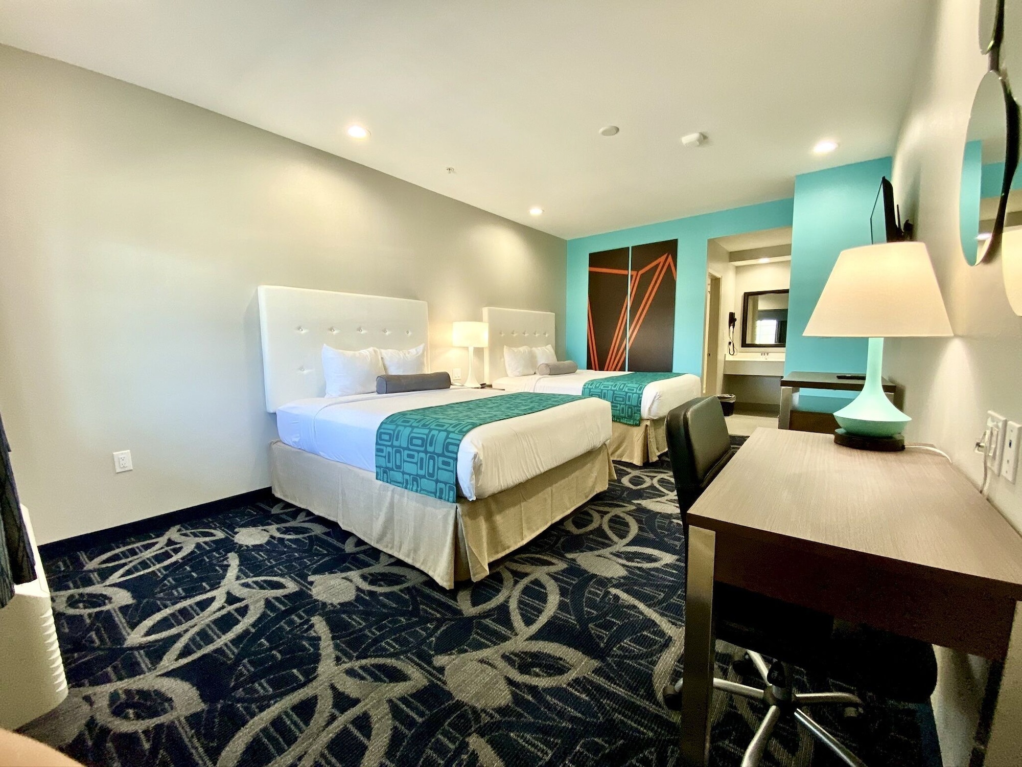 ROOM, 2 QUEEN BEDS