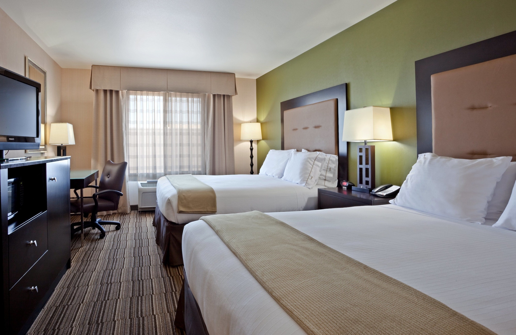 rooms