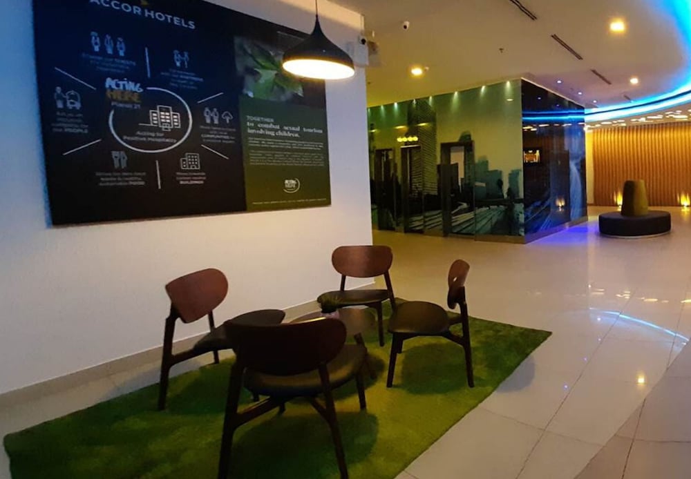 Ibis Styles Kuala Lumpur Fraser Business Park 47/54