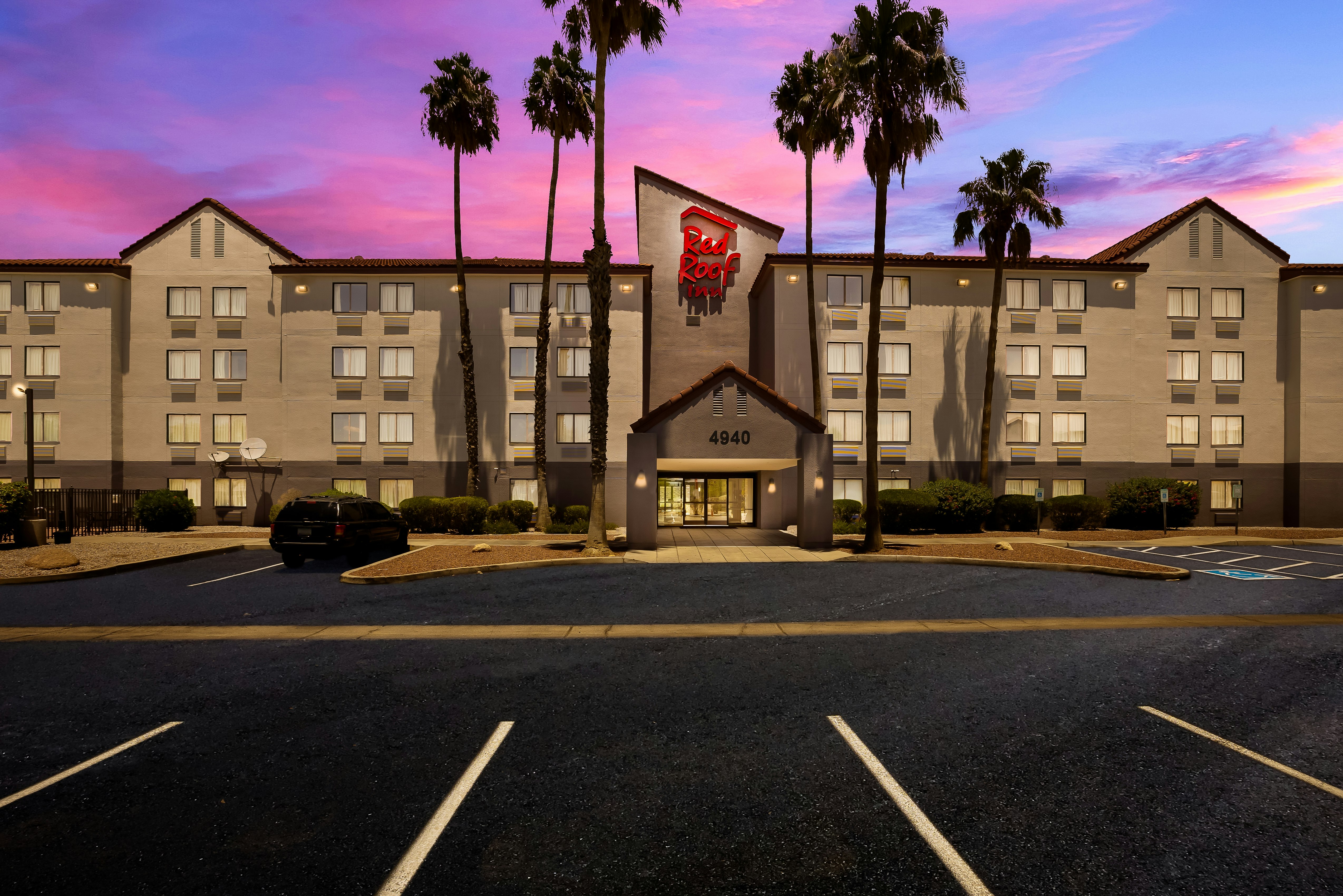 Red Roof Inn Tucson North - Marana 31/32