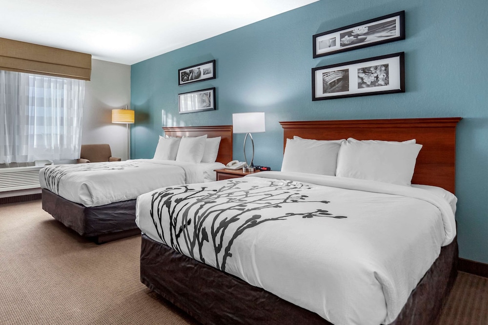 Sleep Inn & Suites Hays I-70 14/59
