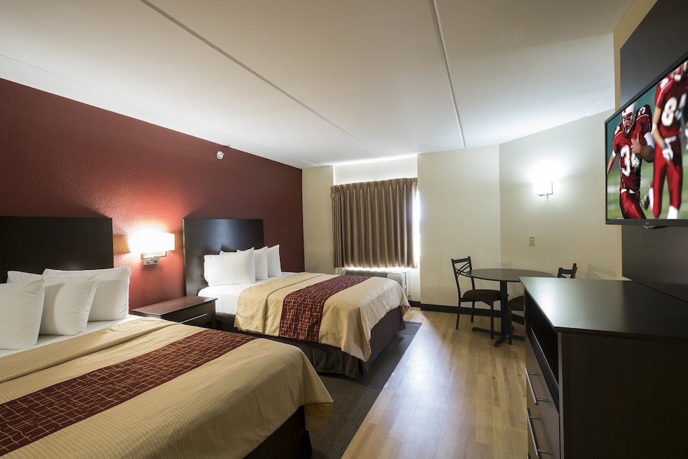 Red Roof Inn Plus Houston Energy Corridor 11/31