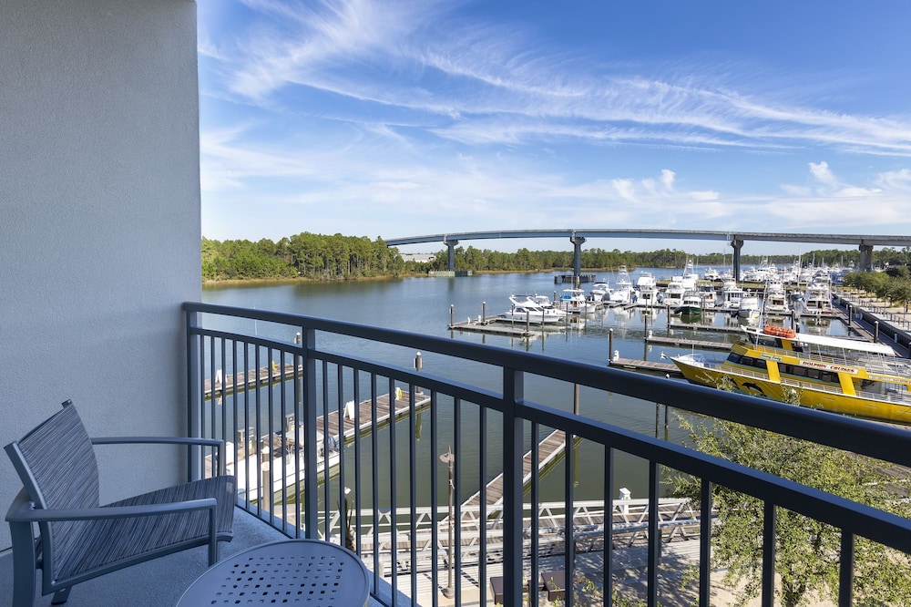 SpringHill Suites Orange Beach at The Wharf 4/66