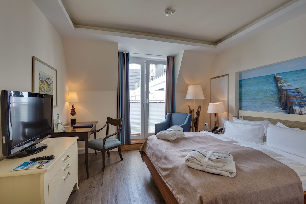 Upstalsboom Hotelresidenz & Spa Kühlungsborn 11/50