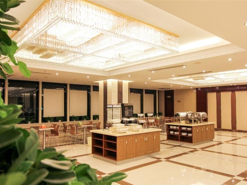 Greentree Inn Zaozhuang Tengzhou Xueyuan East Road Guiheyuan Hotel 16/49