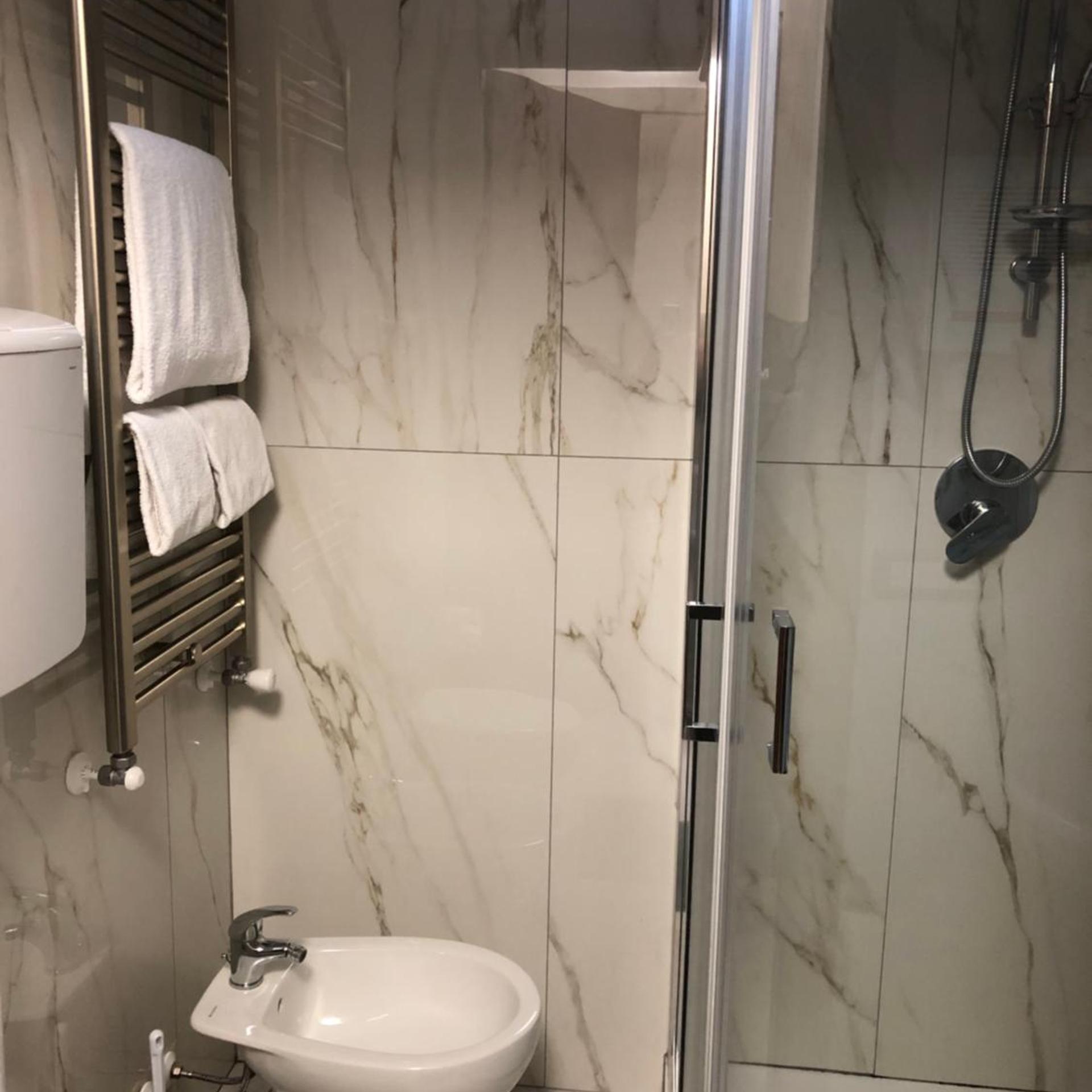 غرفة صغيرة مزدوجة، Hotel Mignon 3/3