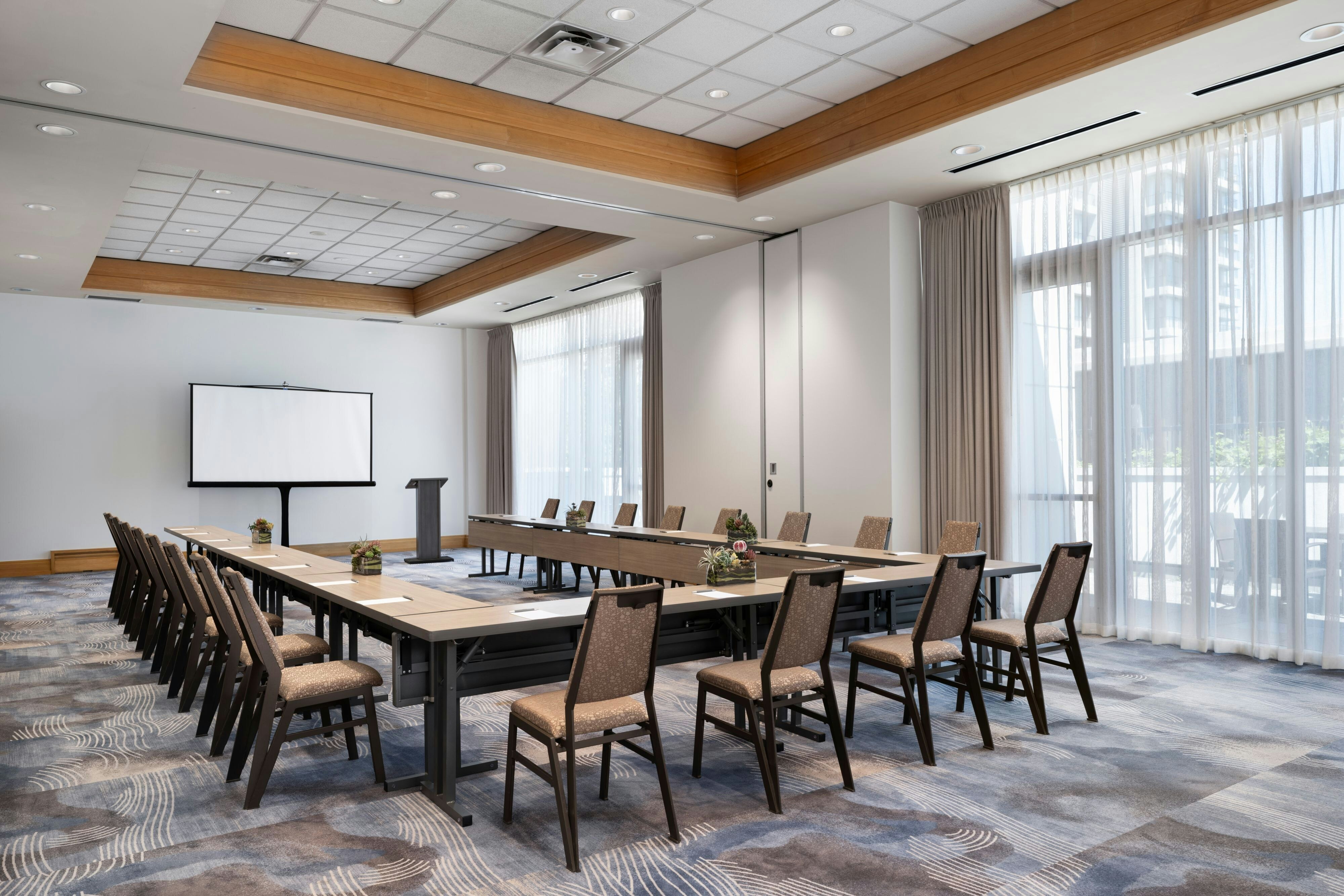 Westin Bayshore 56/72