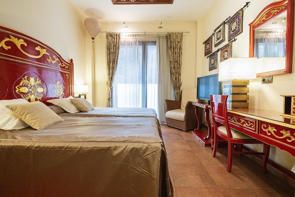 Hotel and Spa Sierra de Cazorla 5/32
