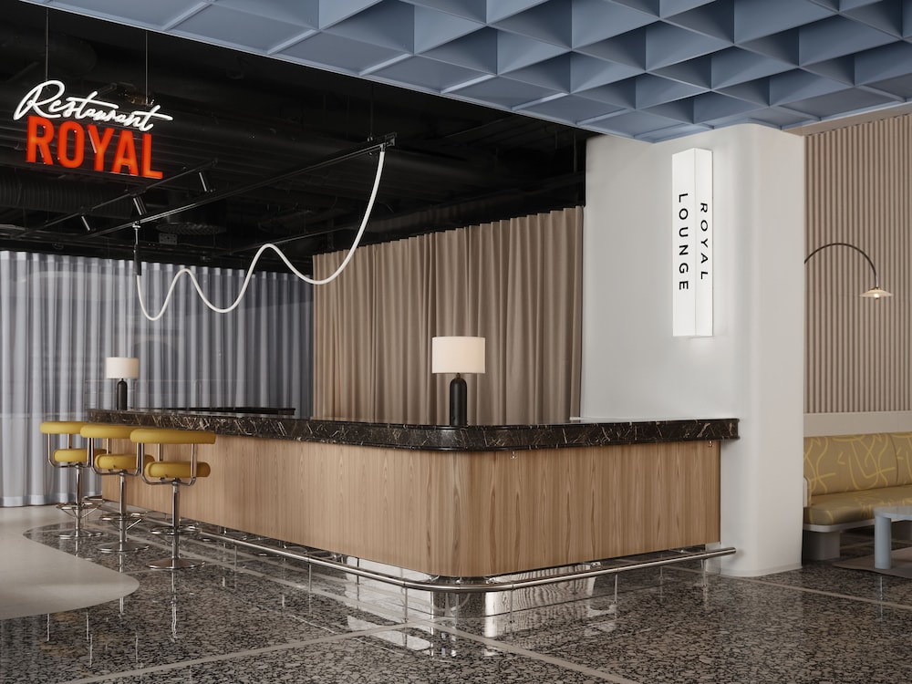 lobby
