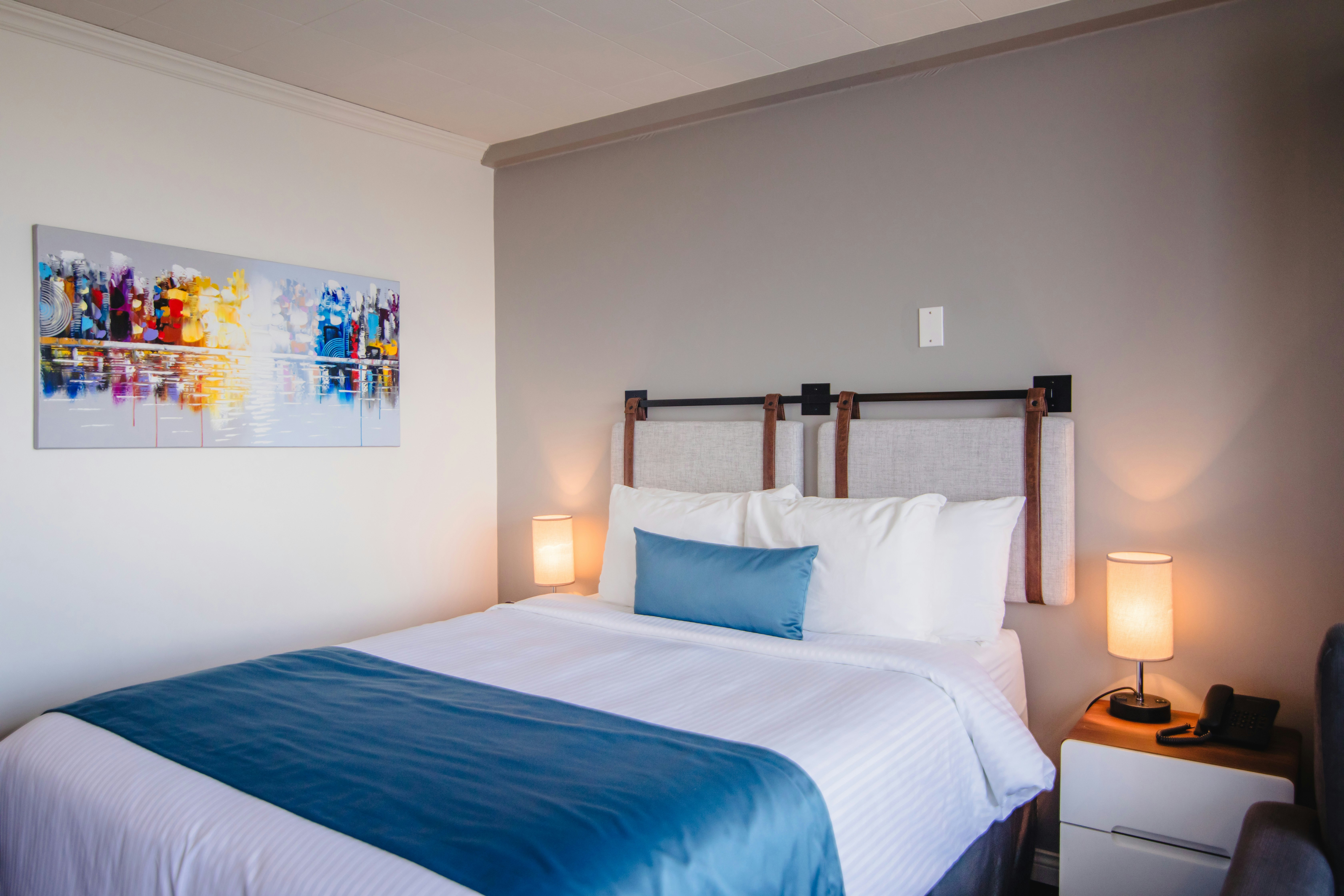 Hostellerie Baie Bleue 18/72