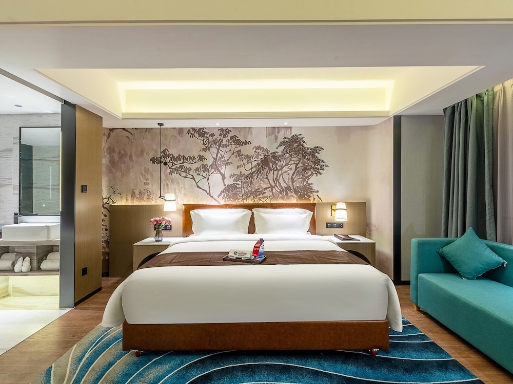Ramada Encore by Wyndham Guangzhou Jiangnan West 17/60
