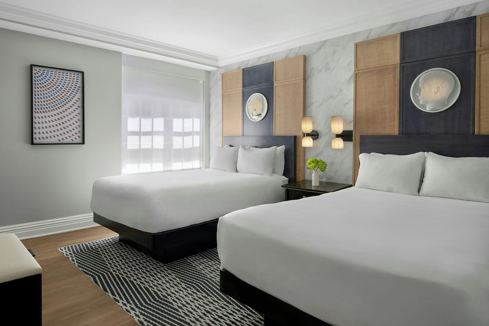 room, 2 double beds
