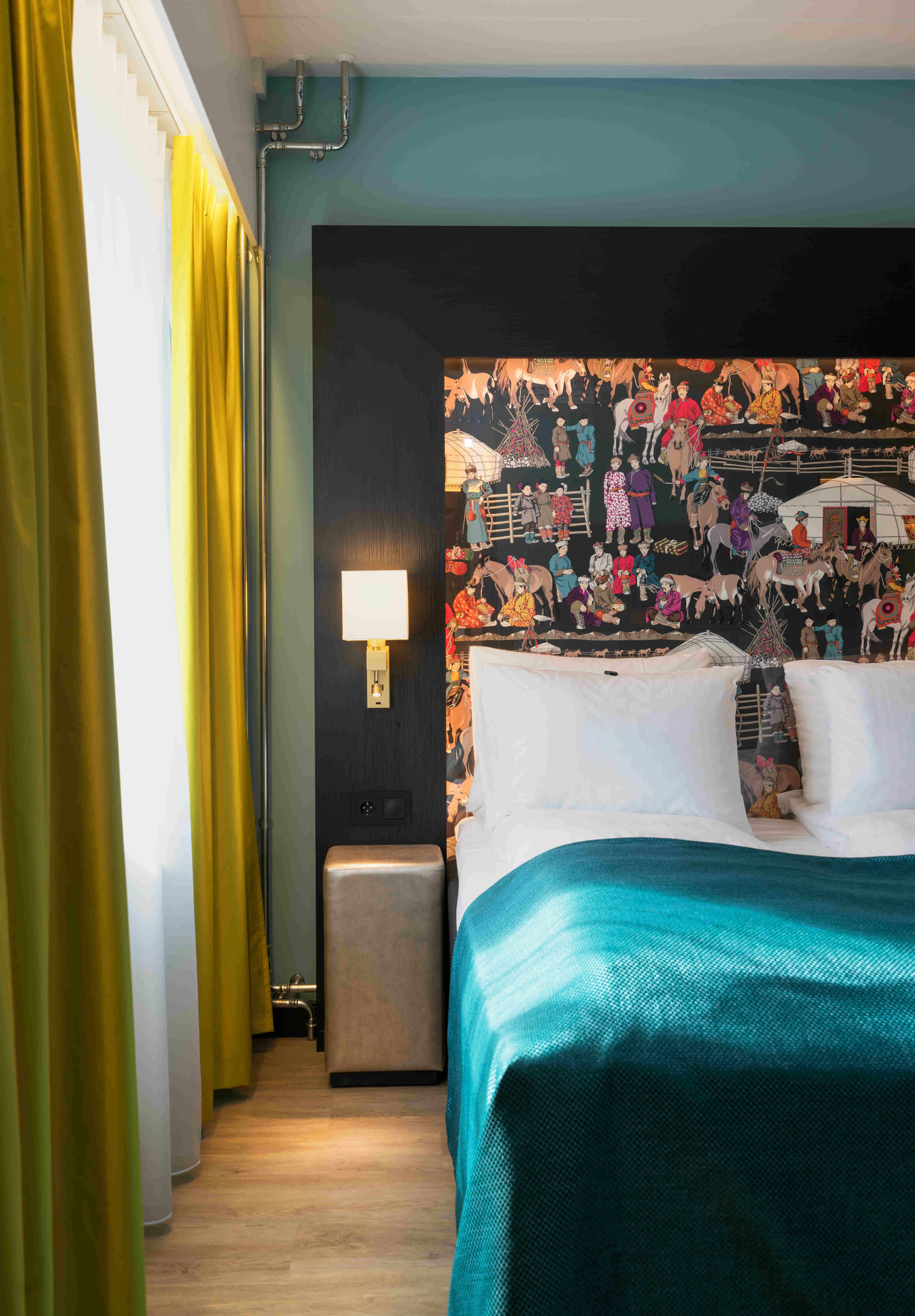 Thon Hotel Linne 12/58