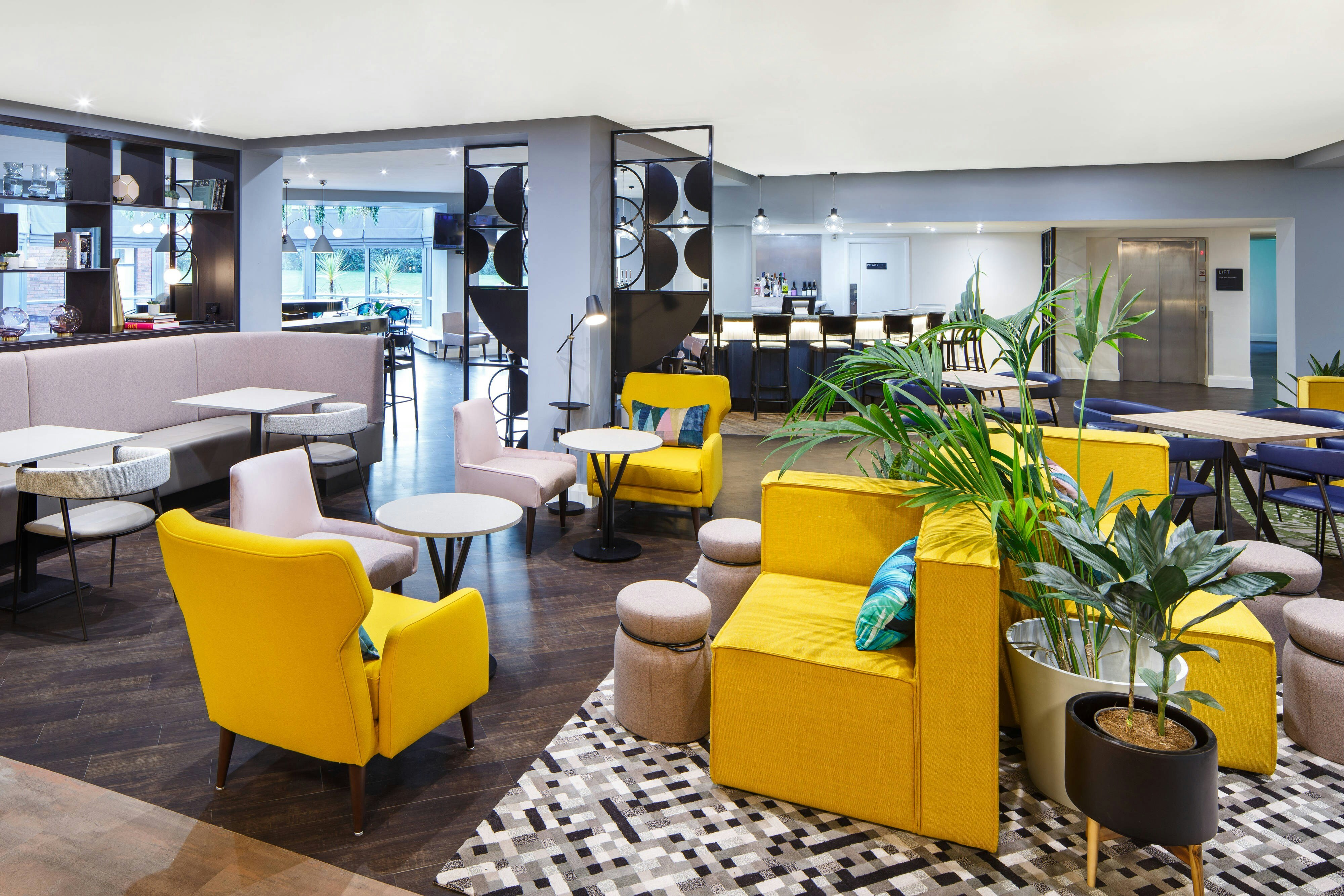 Delta Hotels by Marriott Milton Keynes 7/18