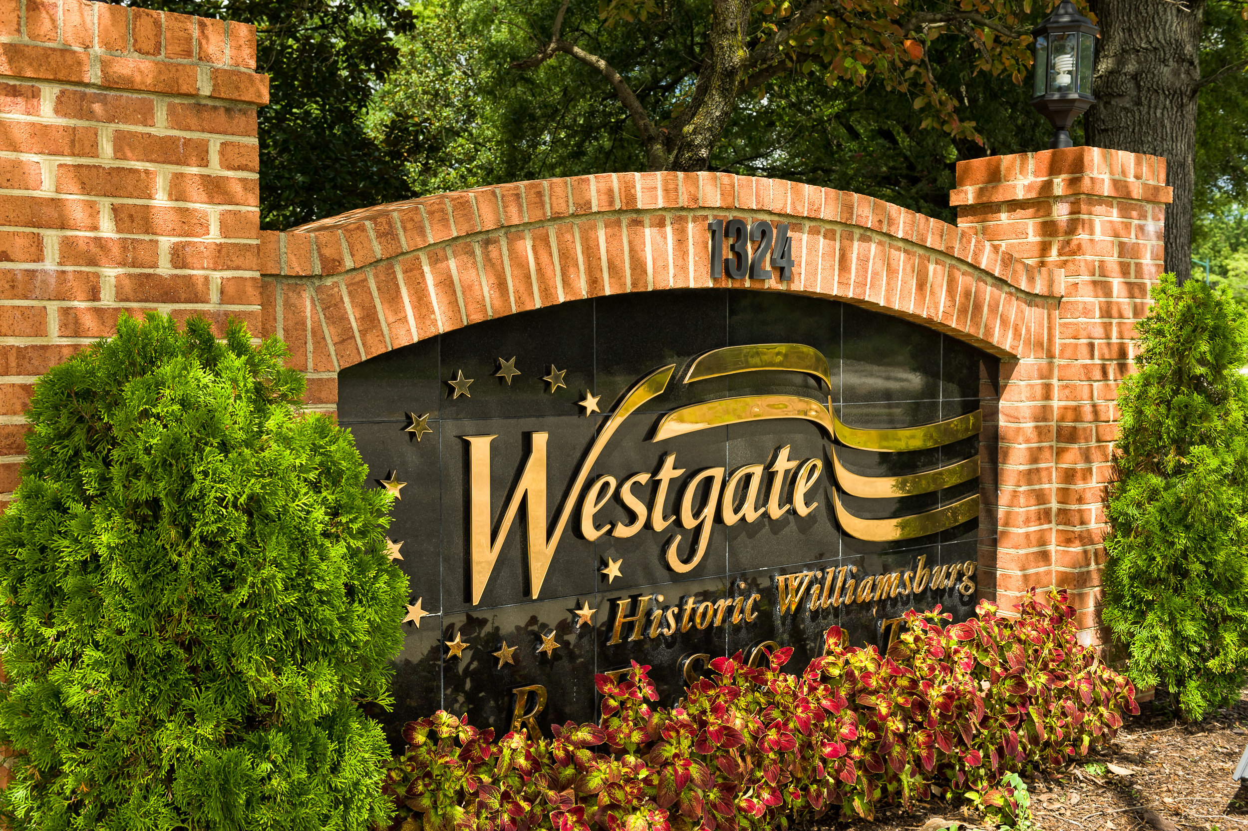 Westgate Historic Williamsburg Resort 16/19