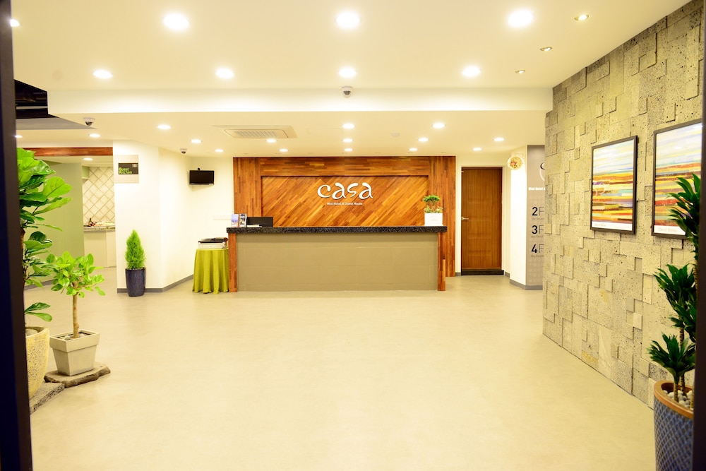 Casa Mini Hotel Guest House Hostel 4/40