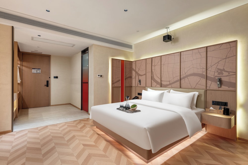 PIN Hotel Guangzhou Beijing Road Pedestrian Street Peasant Movement Institute Metro Station Branch 23/48