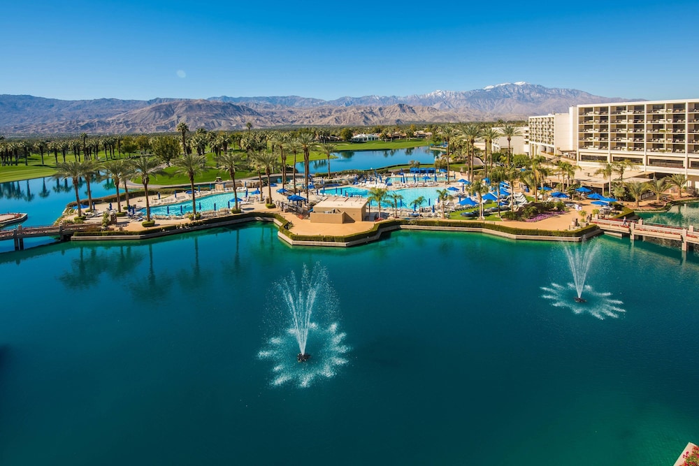 Jw Marriott Desert Springs Resort Spa in PALM DESERT - CA