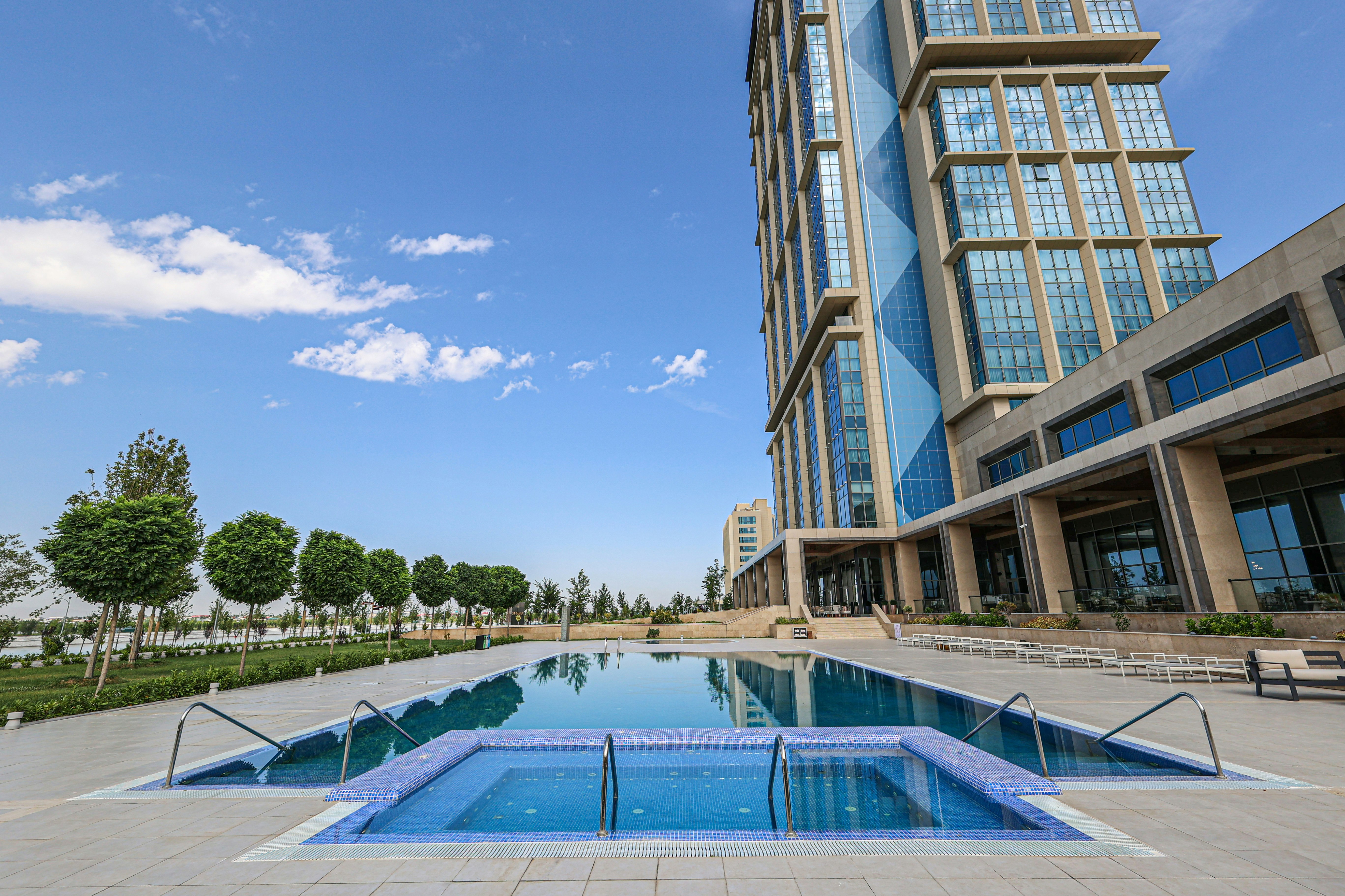 Hilton Samarkand Regency 24/44