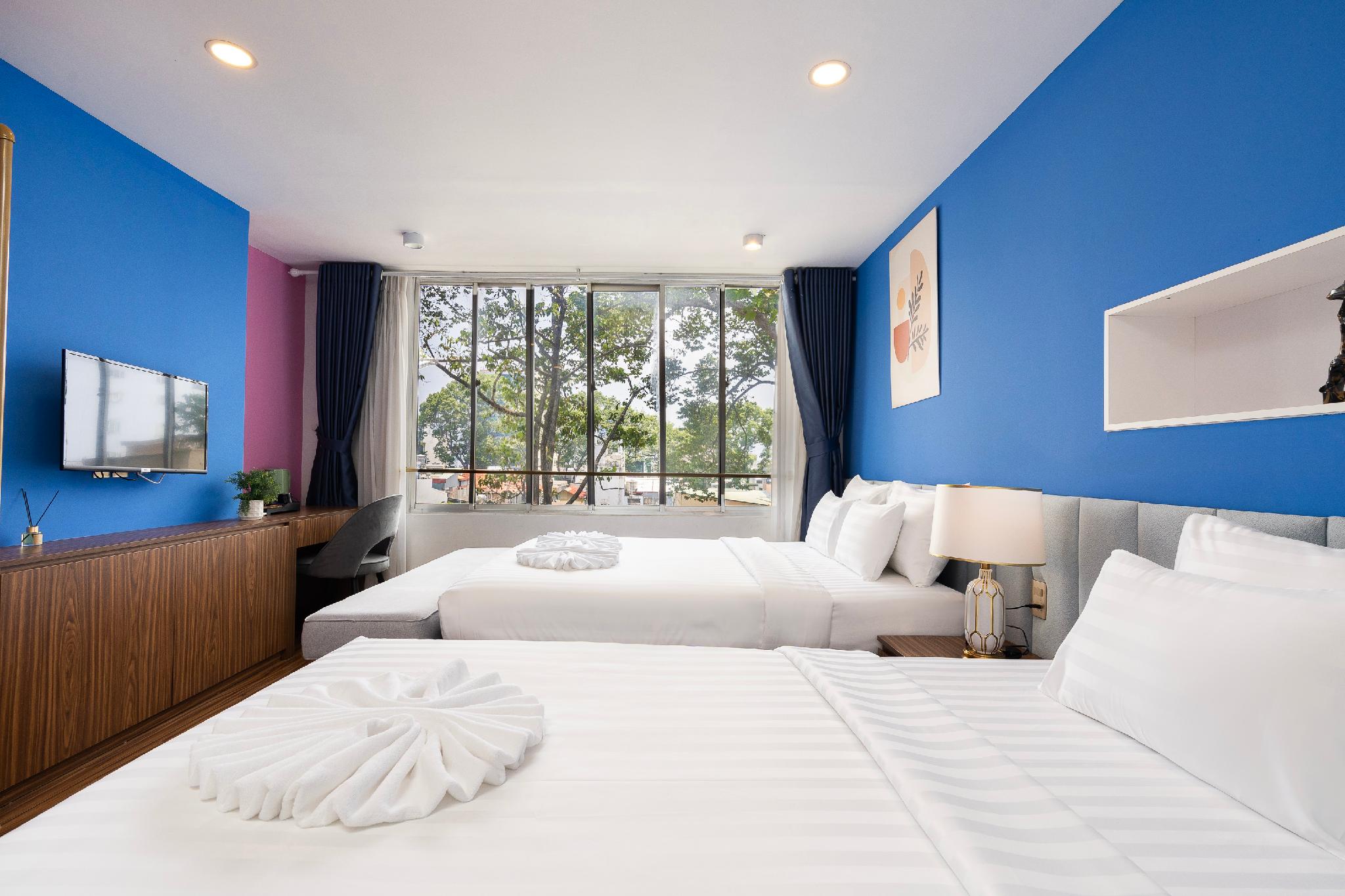 Superior, Double Bed