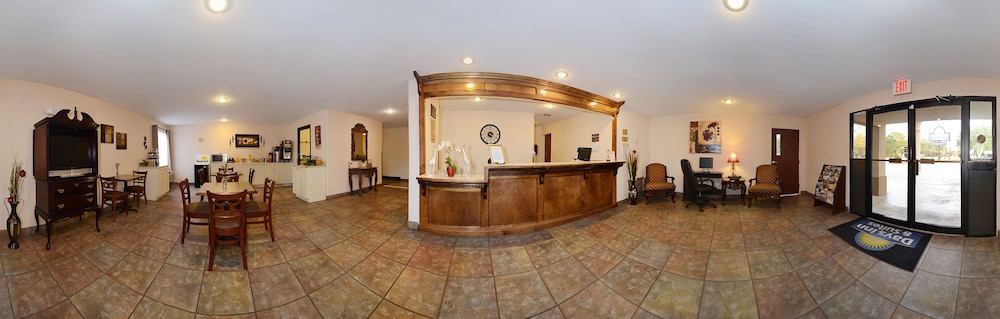 Days Inn And Suites Eunice 37/47