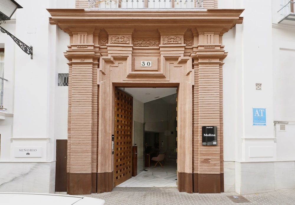 Sevilla Luxury Rentals - Catedral 1/48