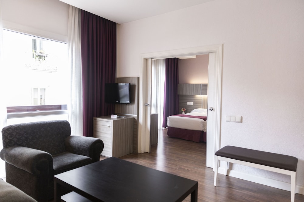 Hotel Aa Serrano By Silken 39/52