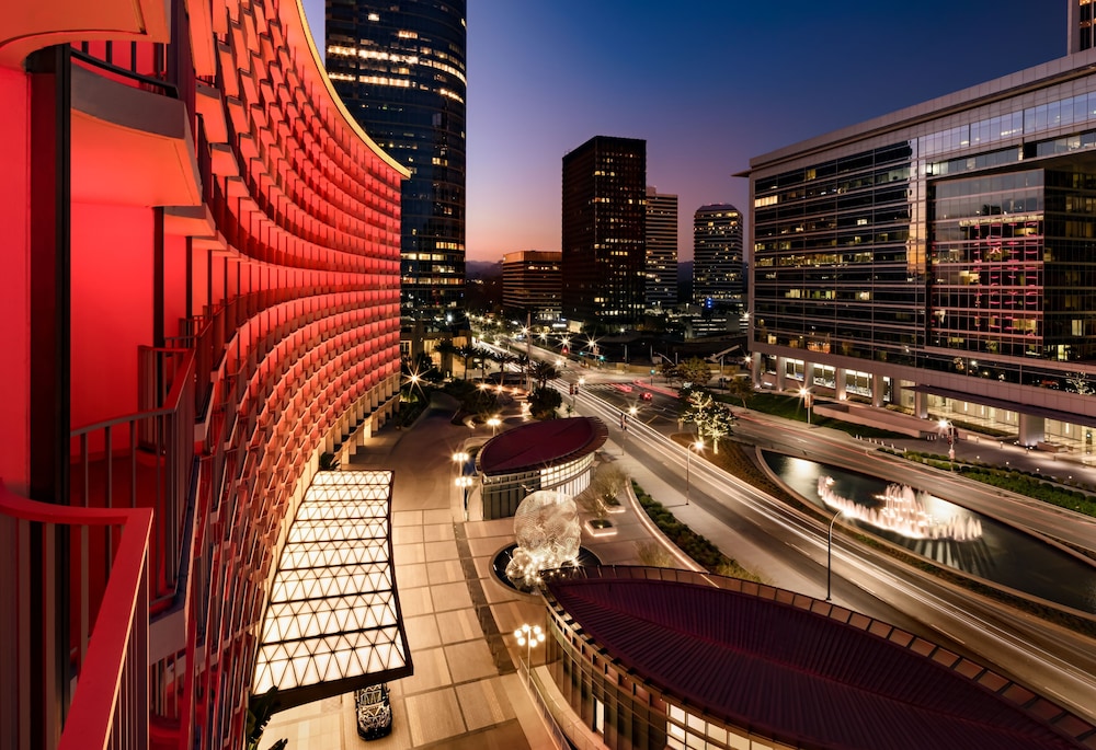 Fairmont Century Plaza Los Angeles 3/50