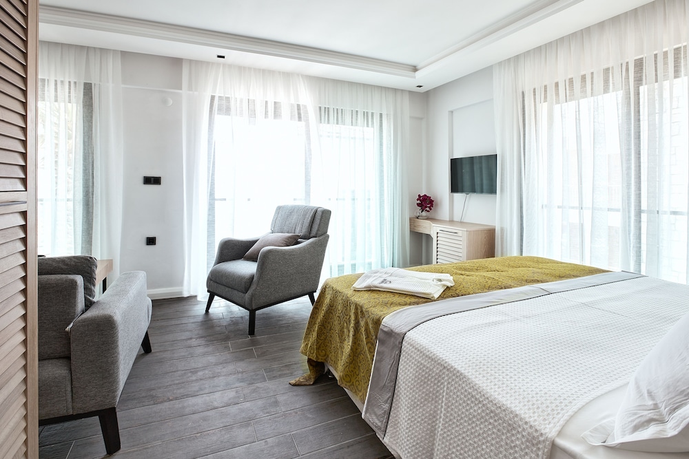 Casa Mimosa Hotel Karaburun 5/20