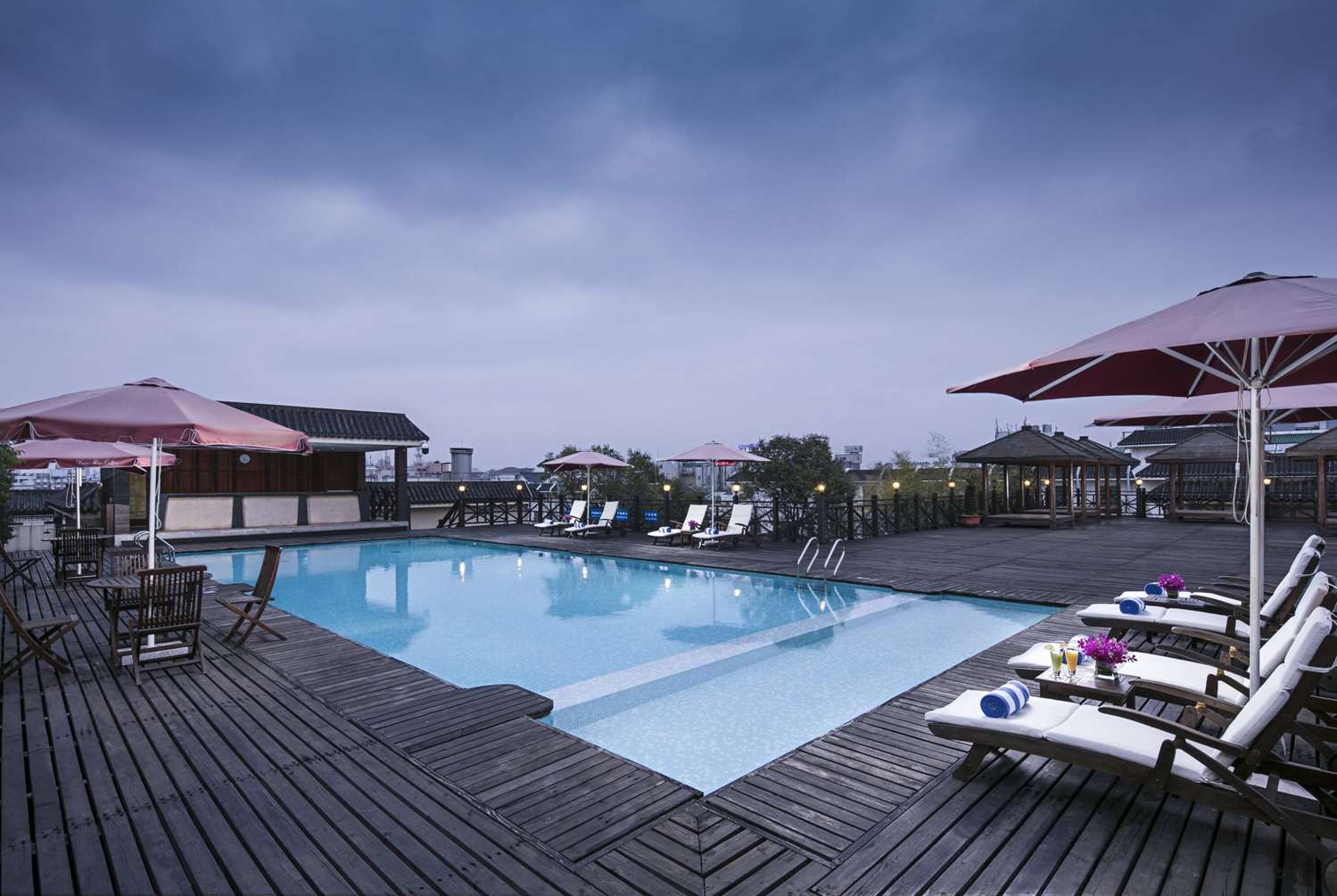 Wyndham Garden Suzhou 54/54
