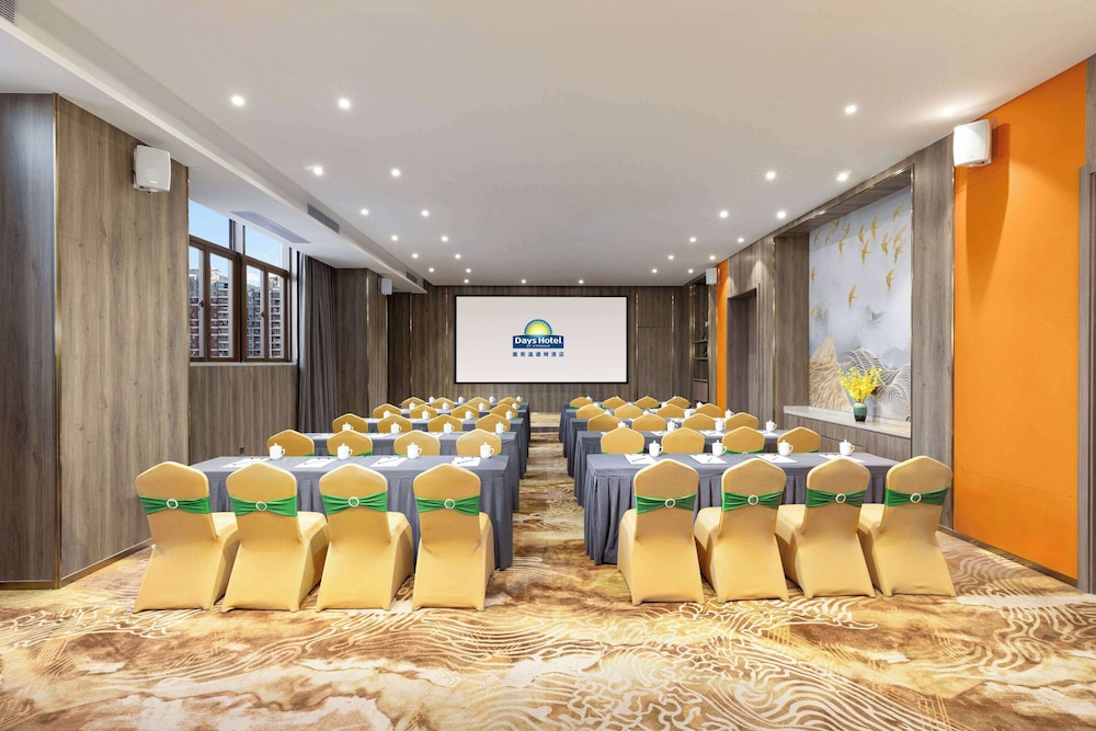 Days Hotel by Wyndham Quanzhou Yongchun 20/25