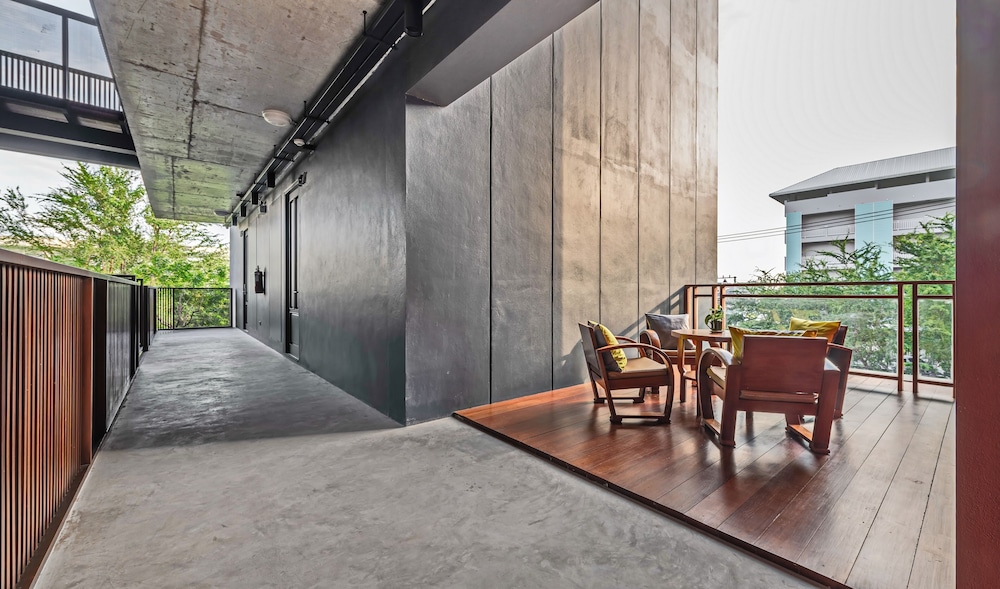 Hua Hin Habitat Hotel 36/49
