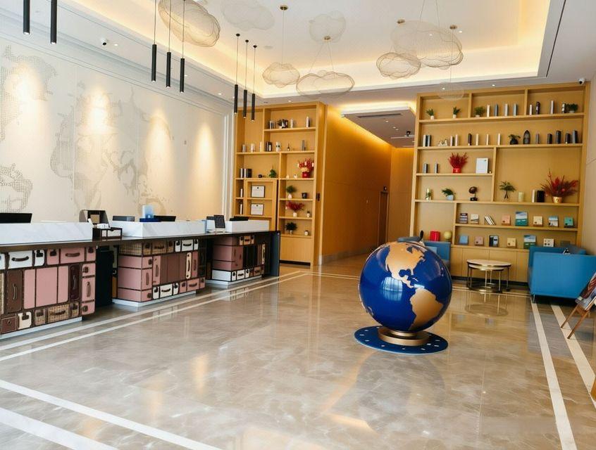 Kyriad Marvelous Hotel (Luoding Huanshi East Road) 9/38